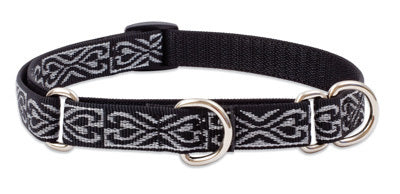 Lupine Silverado Medium Martingale Dog Collar (3/4 Inch)