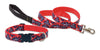 Lupine Wave Hound Large Dog Leash (1 Inch)