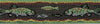 Lupine Closet Brook Trout Large Dog Collar (1 Inch)