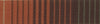 Lupine Closet Terra Cotta Large Martingale Dog Collar (1 Inch)