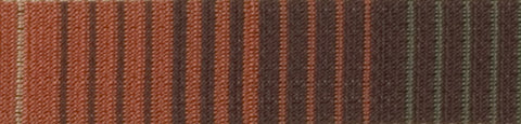 Lupine Closet Terra Cotta Step-In Large Dog Harness (1 Inch)