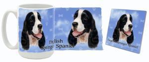 MugWorld English Springer Spaniel Mug and Coaster Combo
