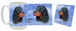 MugWorld Gordon Setter Mug and Coaster Combo