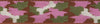 Lupine Camo Chic Large Martingale Dog Collar (1 Inch)