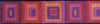 Lupine Ruby Cube Large Martingale Dog Collar (1 Inch)