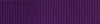 Lupine Solid Purple Martingale Dog Collar