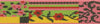 Lupine Flower Patch Large Martingale Dog Collar (1 Inch)