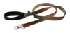 Lupine Closet Terra Cotta Large Martingale Dog Collar (1 Inch)