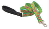 Lupine Closet Meadow Large Martingale Dog Collar (1 Inch)