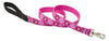 Lupine Puppy Love Large Martingale Dog Collar (1 Inch)