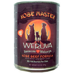 Weruva Kobe Master Canned Dog Food