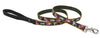Lupine Trail Mix Medium Dog Collar (3/4 Inch)