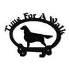 Sweeney Ridge Flat Coated Retriever Dog Leash Hook