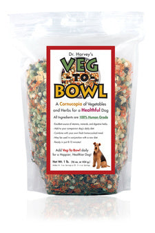 Dr. Harvey's Veg-to-Bowl Pre-Mix Dog Food
