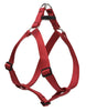 Lupine Solid Blue Step-In Dog Harness
