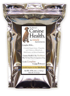 Dr. Harvey's Canine Miracle Pre-Mix Dog Food