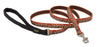 Lupine Closet Gold Leaf Step-In Small Dog Harness (1/2 Inch)