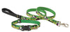 Lupine Moo Cow Dog Leash (3/4 Inch)