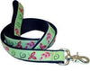 Up Country English Garden Dog Collar