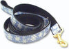 Up Country Snowflakes Dog Collar