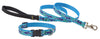 Lupine Dolphin Bay Dog Leash (3/4 Inch)