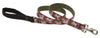 Lupine Camo Chic Large Martingale Dog Collar (1 Inch)