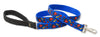 Lupine Doggie Dreams Large Martingale Dog Collar (1 Inch)