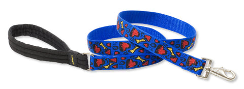 Lupine Doggie Dreams Large Dog Leash (1 Inch)
