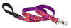 Lupine Ruby Cube Large Martingale Dog Collar (1 Inch)
