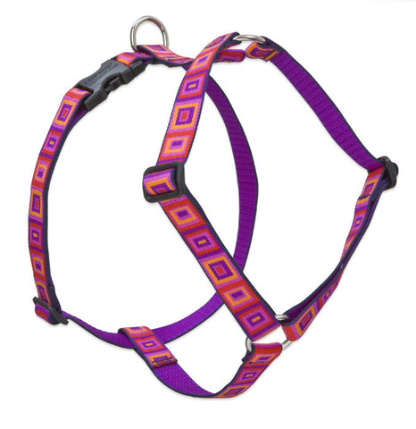 Lupine Ruby Cube Large Dog Harness (1 Inch)