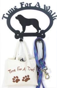 Sweeney Ridge St. Bernard Dog Leash Hook