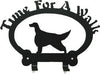 Sweeney Ridge Irish Setter Dog Leash Hook