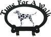 Sweeney Ridge Dalmatian Dog Leash Hook