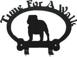 Sweeney Ridge English Bull Dog Leash Hook