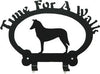 Sweeney Ridge Smooth Collie Dog Leash Hook