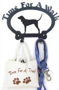 Sweeney Ridge Coon Hound Dog Leash Hook