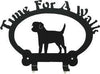 Sweeney Ridge Border Terrier Dog Leash Hook