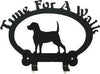 Sweeney Ridge Beagle Dog Leash Hook