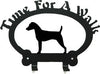Sweeney Ridge Jack Russell Dog Leash Hook