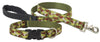 Lupine Bone Hunter Large Dog Leash (1 Inch)