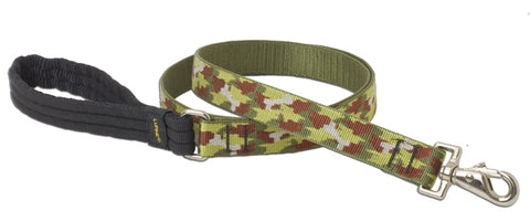Lupine Bone Hunter Large Dog Leash (1 Inch)
