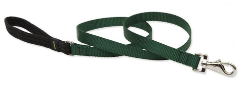 Lupine Solid Green Dog Leash