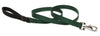 Lupine Solid Green Dog Harness