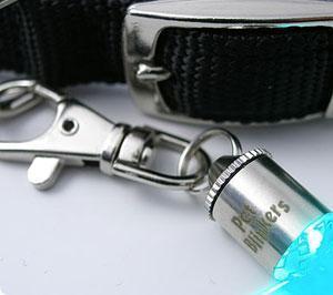 Pet Blinkers Dog Safety Lights