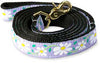 Up Country Daisy Dog Collar