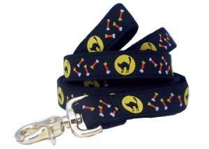 Up Country Happy Howl-o-ween Dog Leash