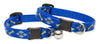 Lupine Dapper Dog Small H-Style Harness for Dogs & Cats (1/2 Inch)