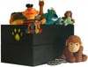 Dynamic Accents All Wood Dog Toy Boxes