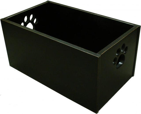 Dynamic Accents All Wood Dog Toy Boxes