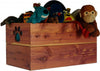 Dynamic Accents All Wood Dog Toy Boxes